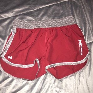 Under Armour Maryville University Running Shorts
